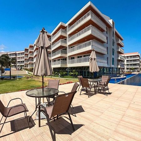 Solarium Residence No Porto Das Dunas Форталеза Екстер'єр фото